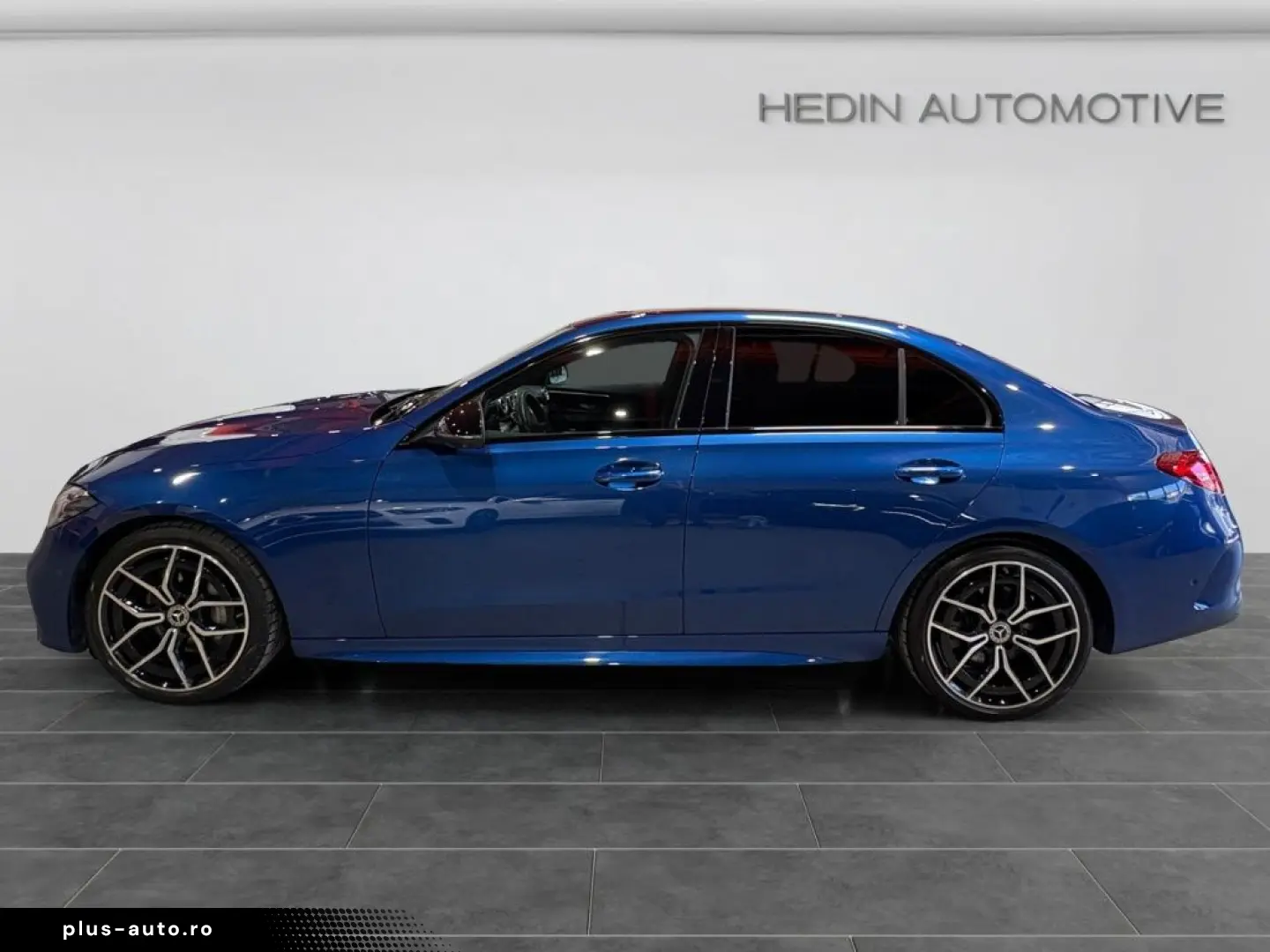 MERCEDES-BENZ C 300 AMG NIGHT 360  KEYL DIGI-L.