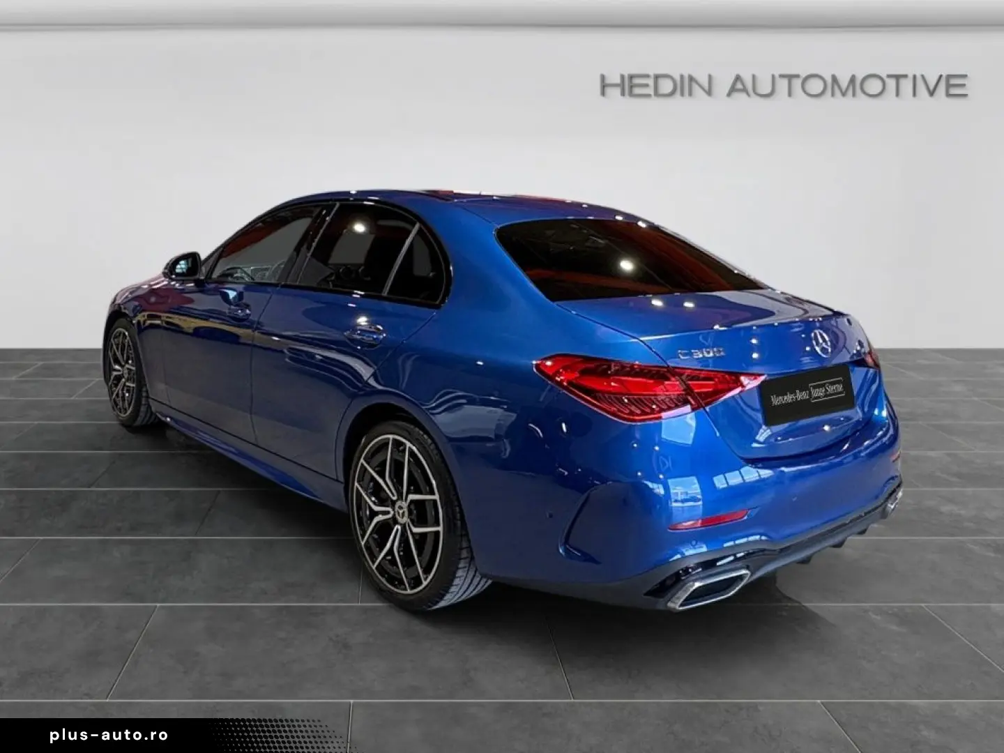 MERCEDES-BENZ C 300 AMG NIGHT 360  KEYL DIGI-L.
