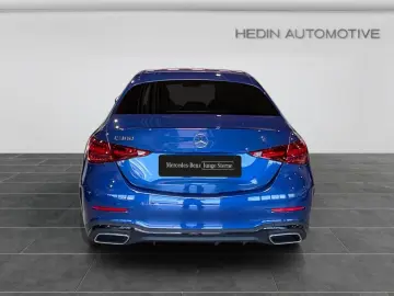 MERCEDES-BENZ C 300 AMG NIGHT 360  KEYL DIGI-L.