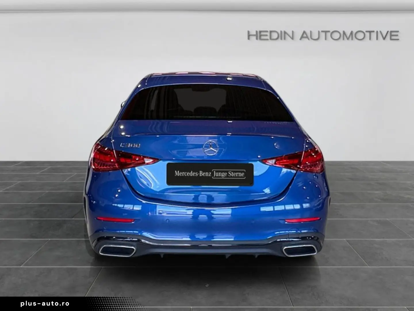 MERCEDES-BENZ C 300 AMG NIGHT 360  KEYL DIGI-L.