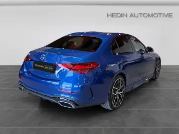 MERCEDES-BENZ C 300 AMG NIGHT 360  KEYL DIGI-L.
