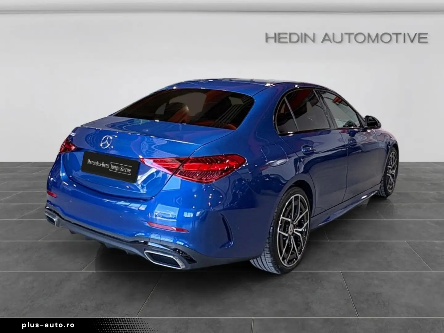 MERCEDES-BENZ C 300 AMG NIGHT 360  KEYL DIGI-L.