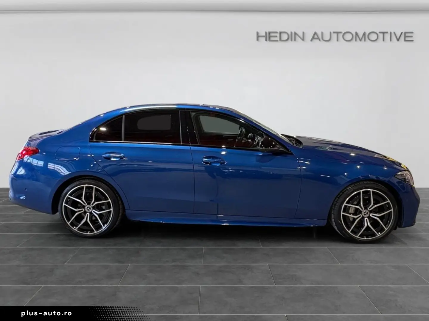 MERCEDES-BENZ C 300 AMG NIGHT 360  KEYL DIGI-L.