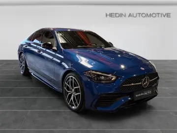 MERCEDES-BENZ C 300 AMG NIGHT 360  KEYL DIGI-L.