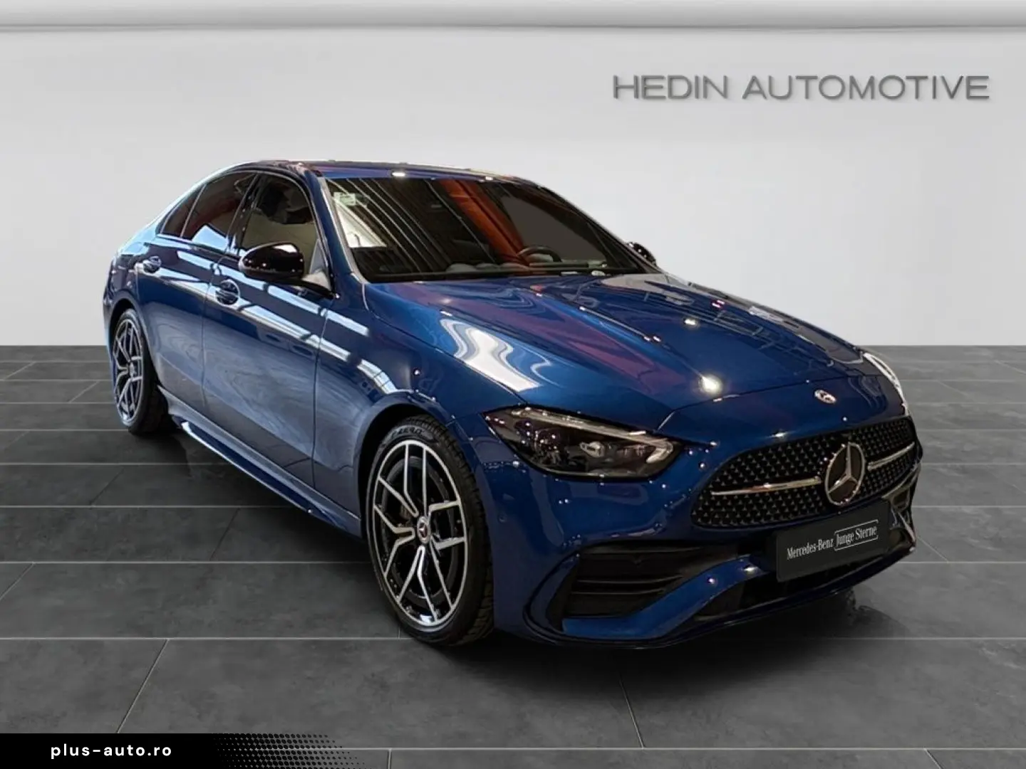 MERCEDES-BENZ C 300 AMG NIGHT 360  KEYL DIGI-L.
