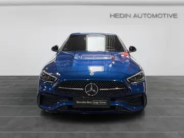 MERCEDES-BENZ C 300 AMG NIGHT 360  KEYL DIGI-L.