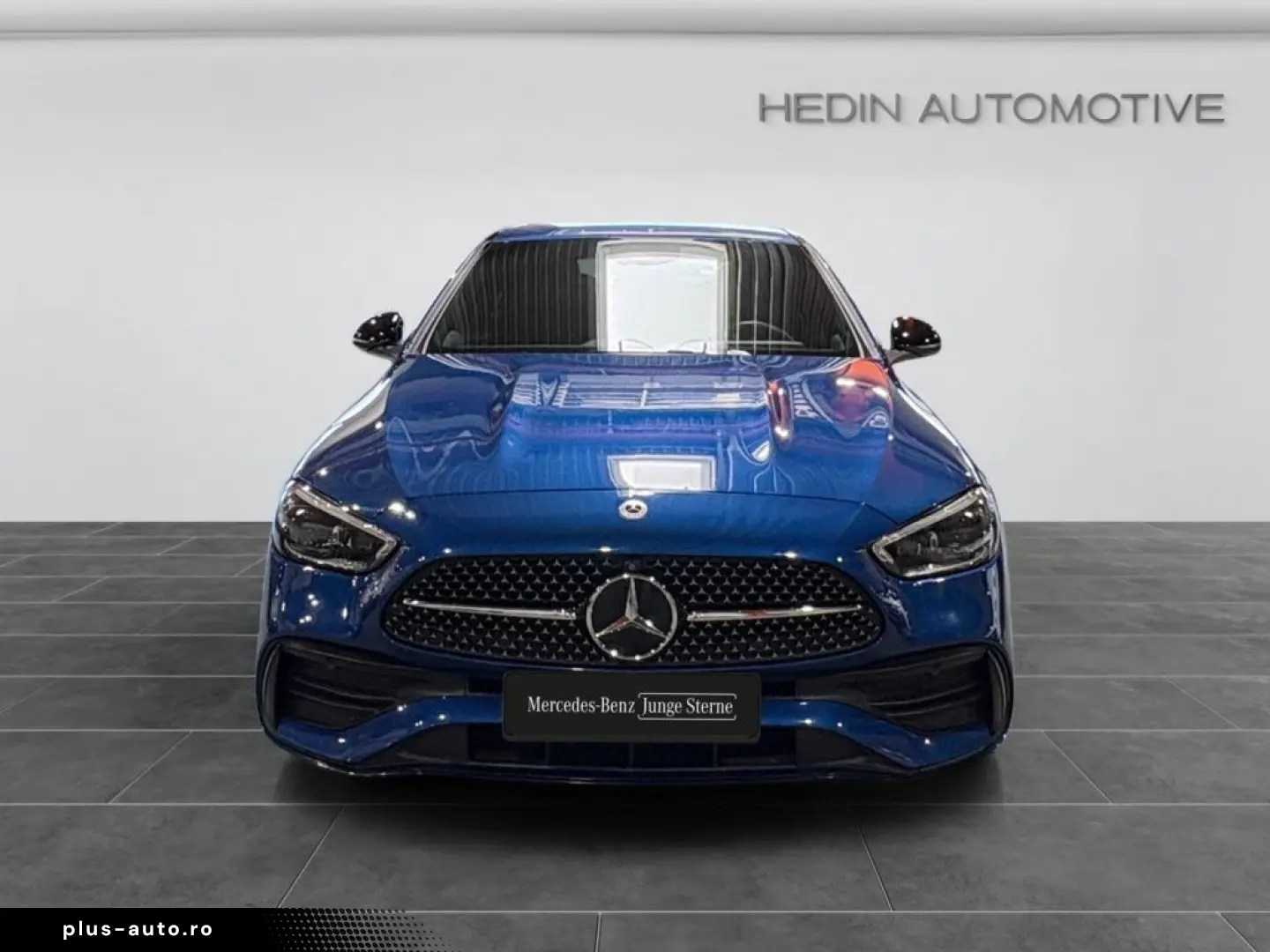 MERCEDES-BENZ C 300 AMG NIGHT 360  KEYL DIGI-L.