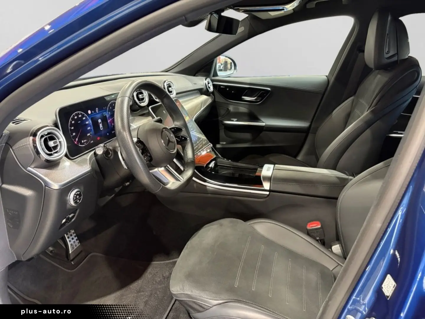 MERCEDES-BENZ C 300 AMG NIGHT 360  KEYL DIGI-L.