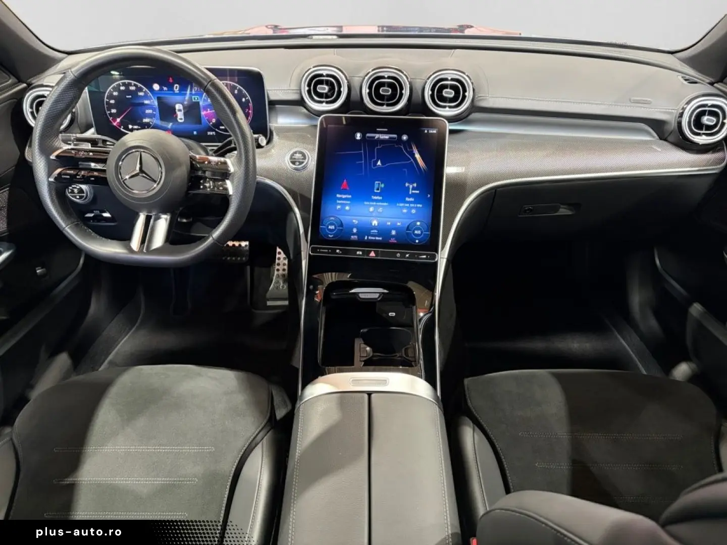 MERCEDES-BENZ C 300 AMG NIGHT 360  KEYL DIGI-L.