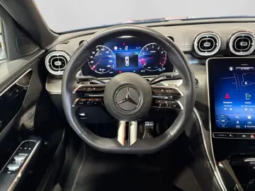 MERCEDES-BENZ C 300 AMG NIGHT 360  KEYL DIGI-L.