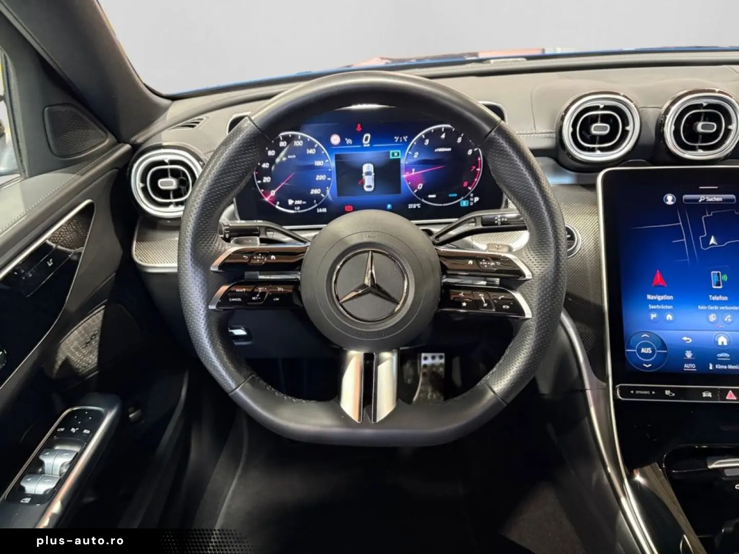 MERCEDES-BENZ C 300 AMG NIGHT 360  KEYL DIGI-L.