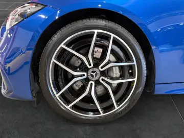 MERCEDES-BENZ C 300 AMG NIGHT 360  KEYL DIGI-L.