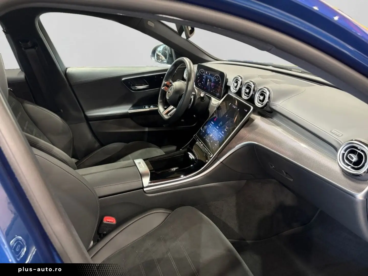 MERCEDES-BENZ C 300 AMG NIGHT 360  KEYL DIGI-L.