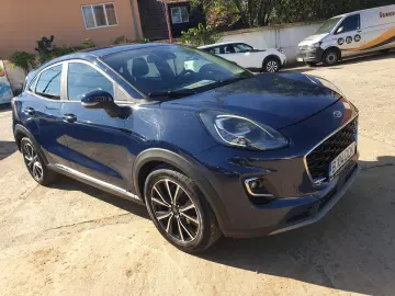 Ford Puma 2020 1.0 EcoBoost 125CP Titanium – Garanție 6 Luni