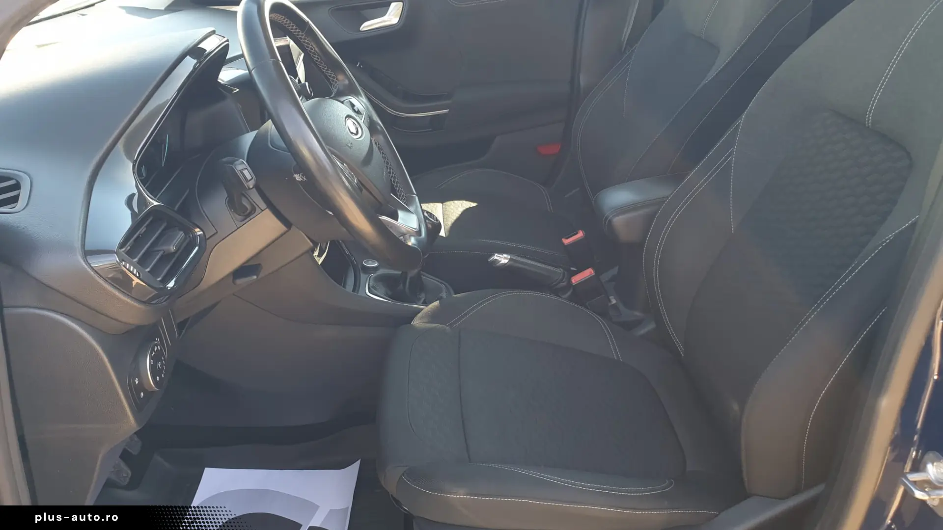 Ford Puma 2020 1.0 EcoBoost 125CP Titanium – Garanție 6 Luni