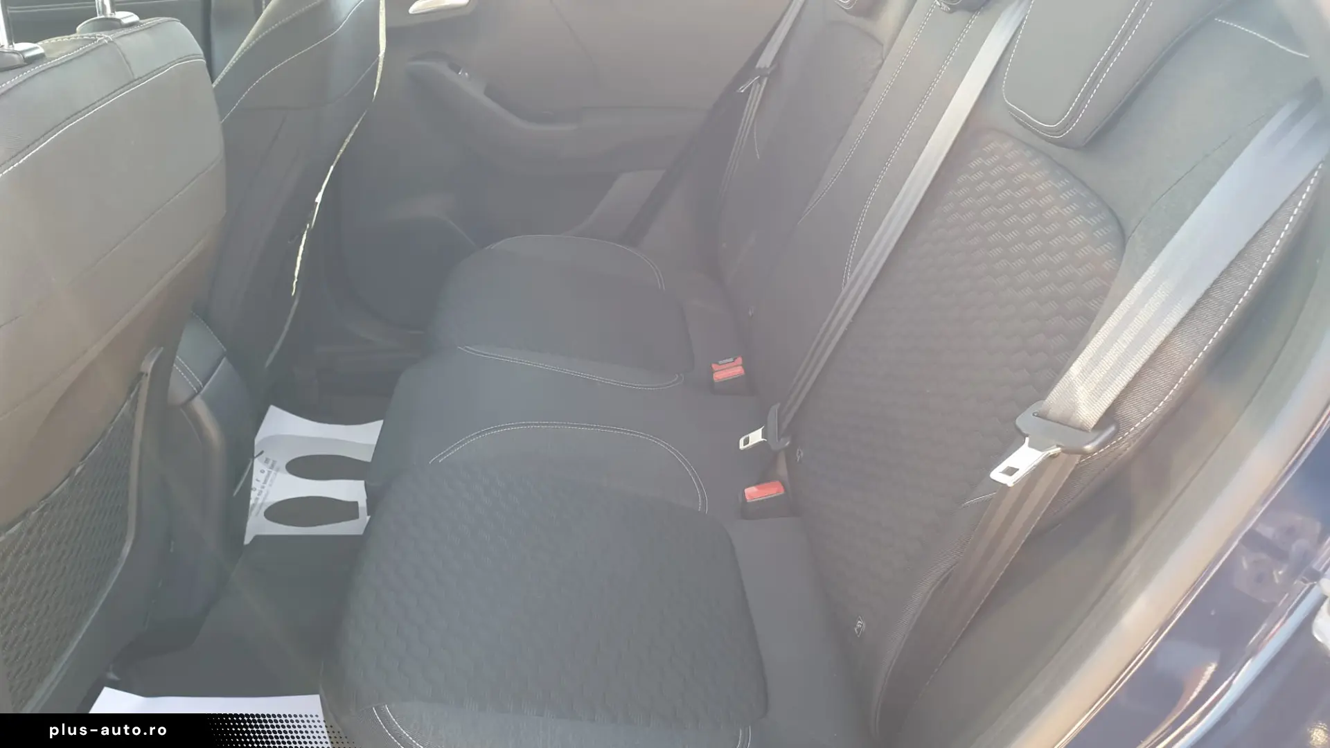 Ford Puma 2020 1.0 EcoBoost 125CP Titanium – Garanție 6 Luni