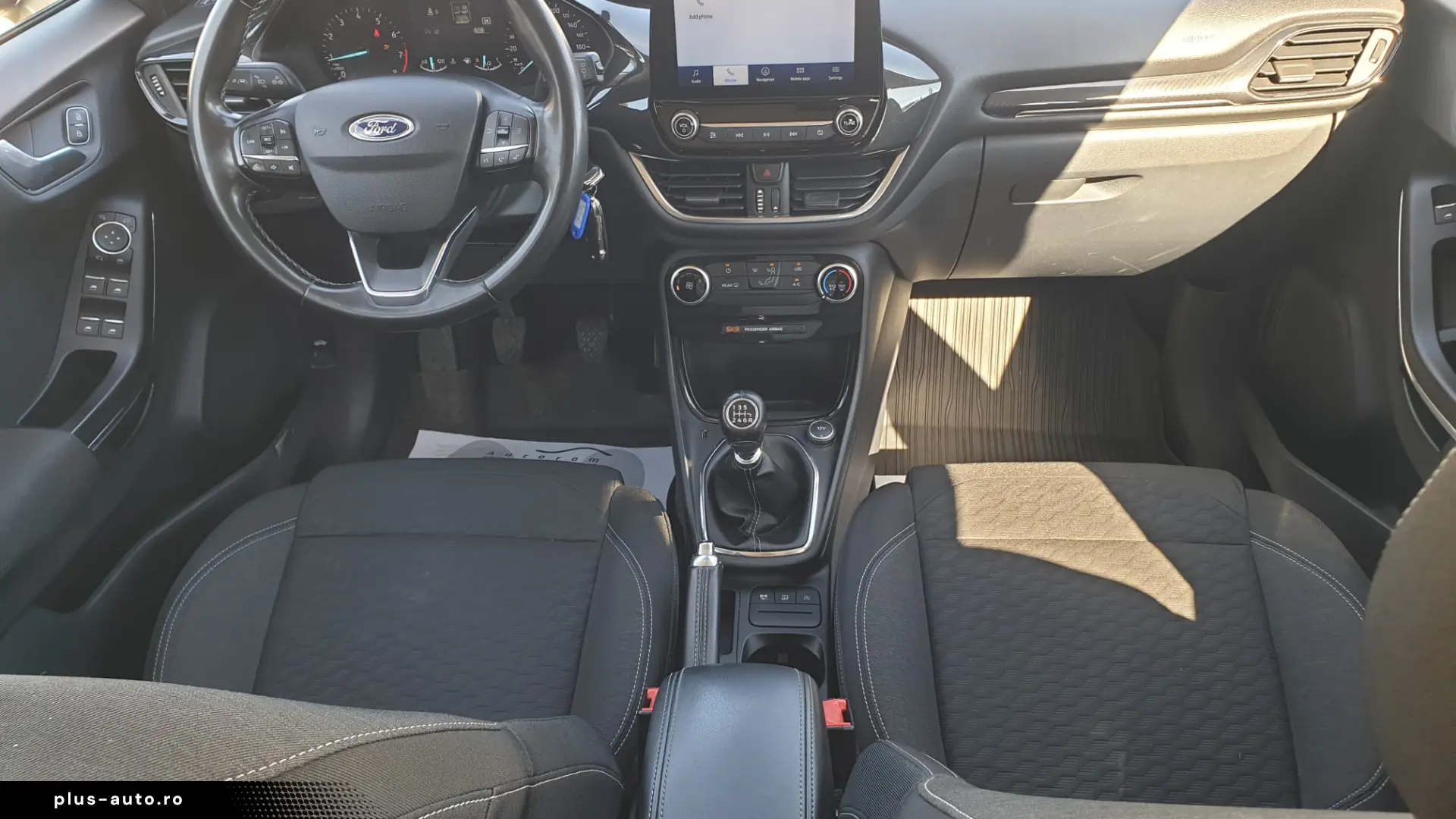 Ford Puma 2020 1.0 EcoBoost 125CP Titanium – Garanție 6 Luni
