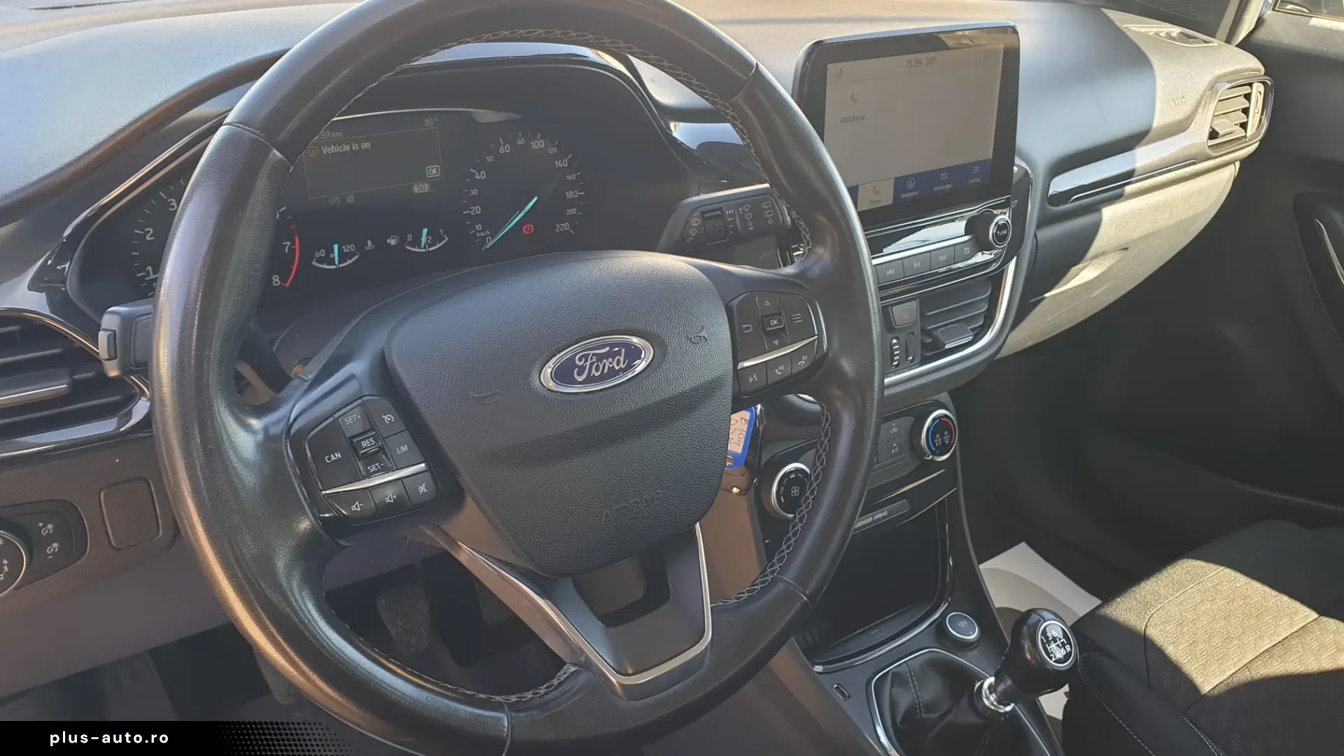 Ford Puma 2020 1.0 EcoBoost 125CP Titanium – Garanție 6 Luni