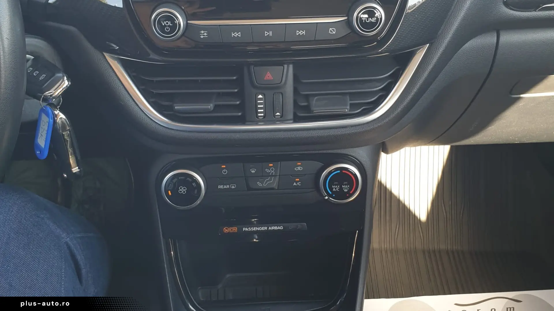 Ford Puma 2020 1.0 EcoBoost 125CP Titanium – Garanție 6 Luni