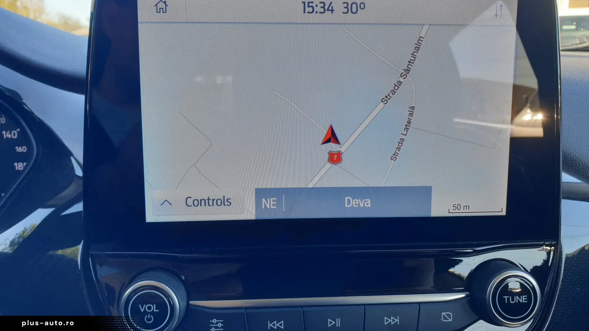 Ford Puma 2020 1.0 EcoBoost 125CP Titanium – Garanție 6 Luni
