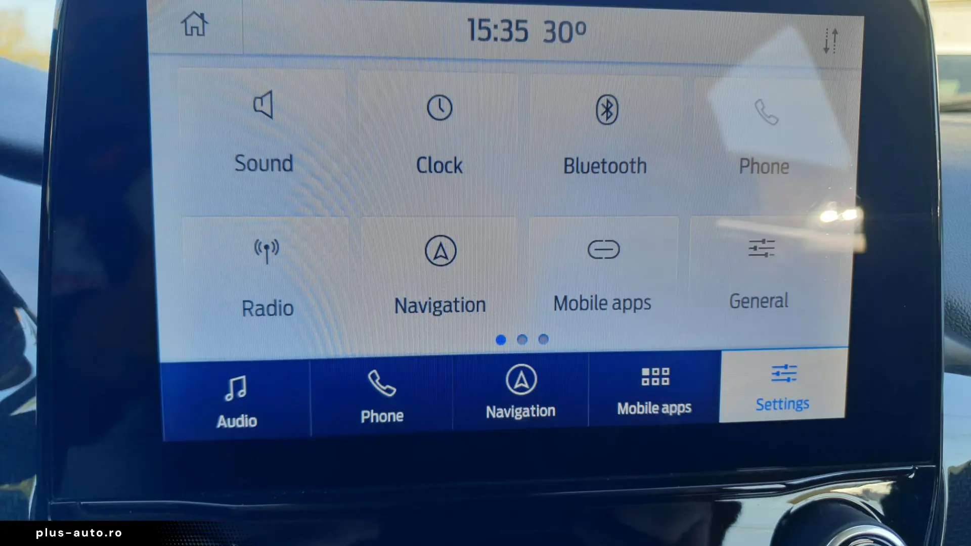 Ford Puma 2020 1.0 EcoBoost 125CP Titanium – Garanție 6 Luni