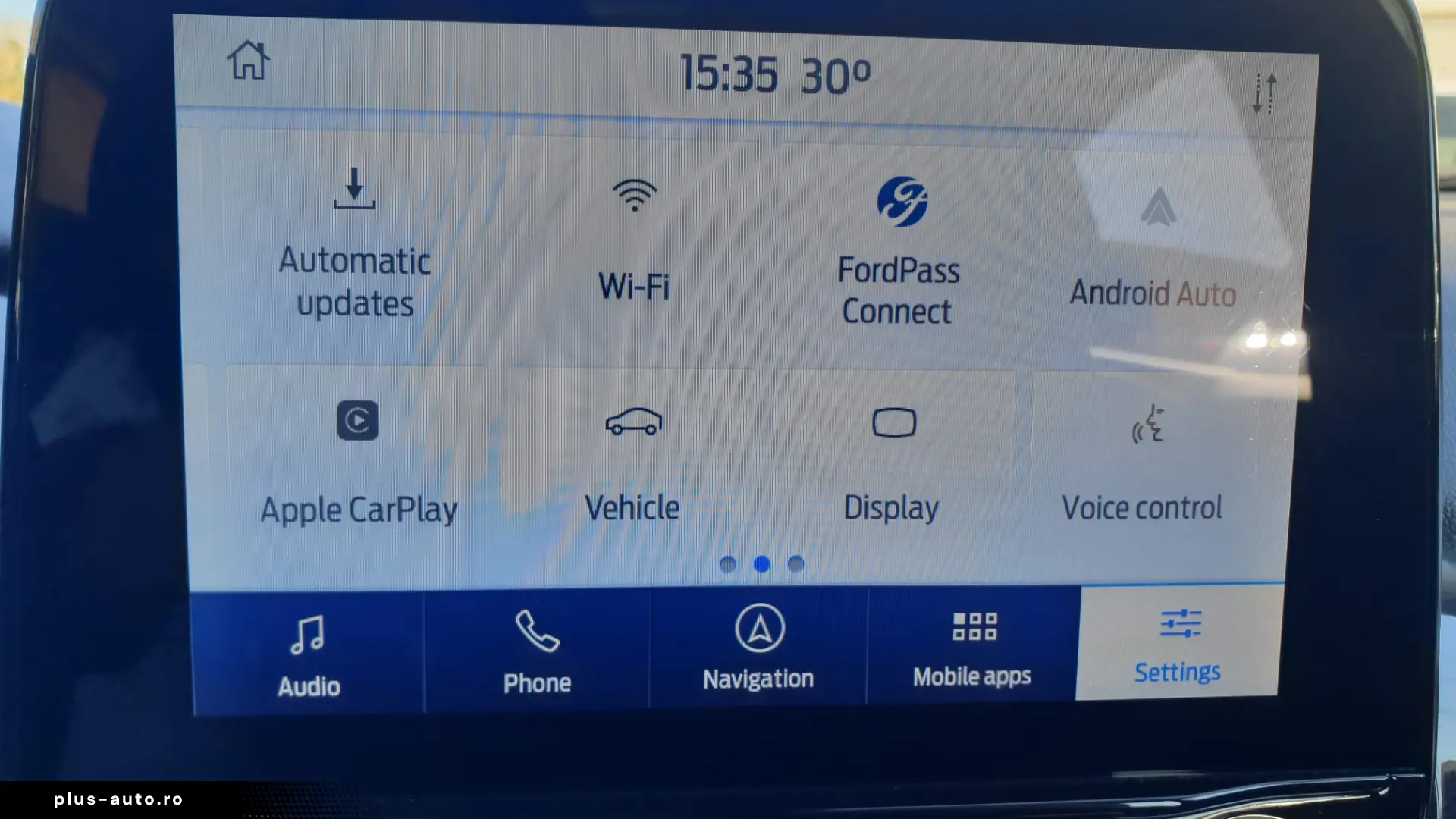 Ford Puma 2020 1.0 EcoBoost 125CP Titanium – Garanție 6 Luni