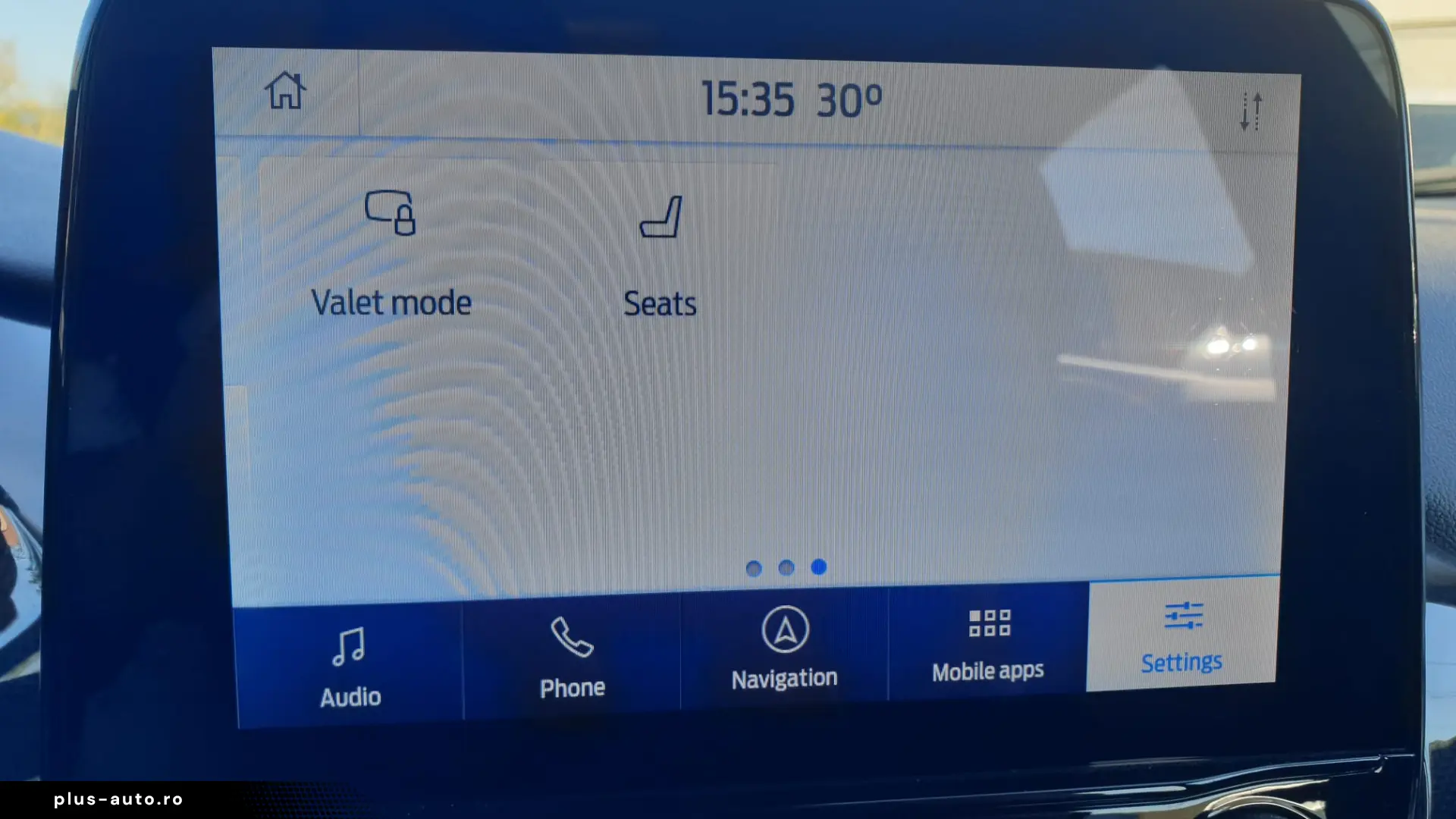 Ford Puma 2020 1.0 EcoBoost 125CP Titanium – Garanție 6 Luni