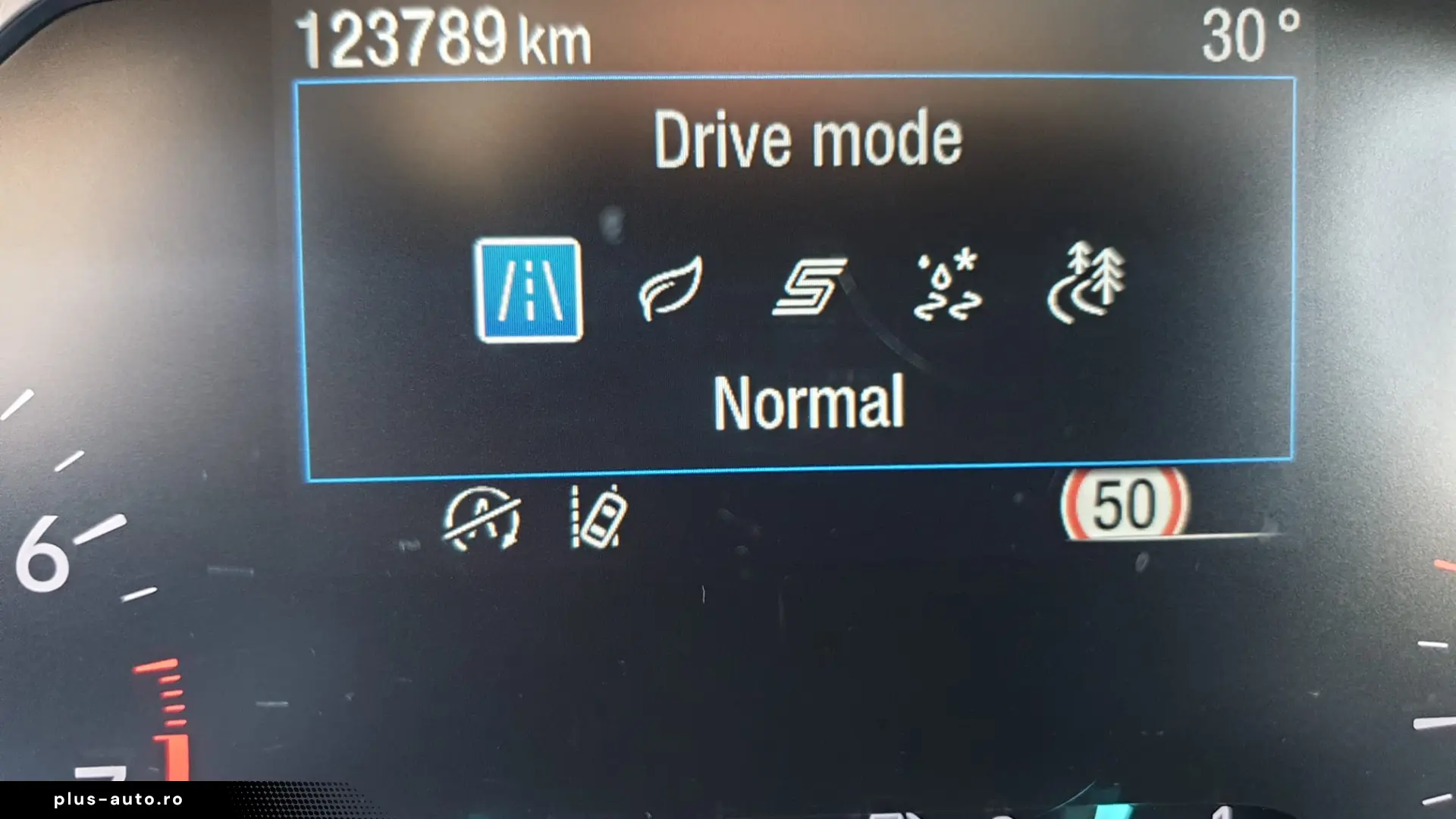 Ford Puma 2020 1.0 EcoBoost 125CP Titanium – Garanție 6 Luni