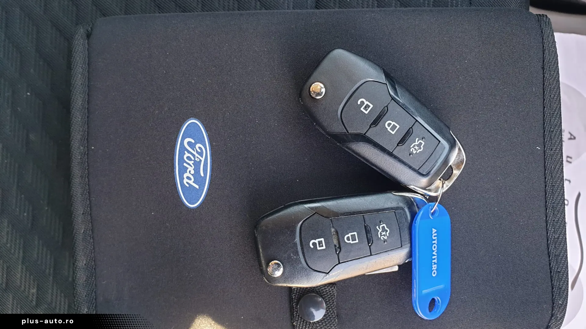 Ford Puma 2020 1.0 EcoBoost 125CP Titanium – Garanție 6 Luni