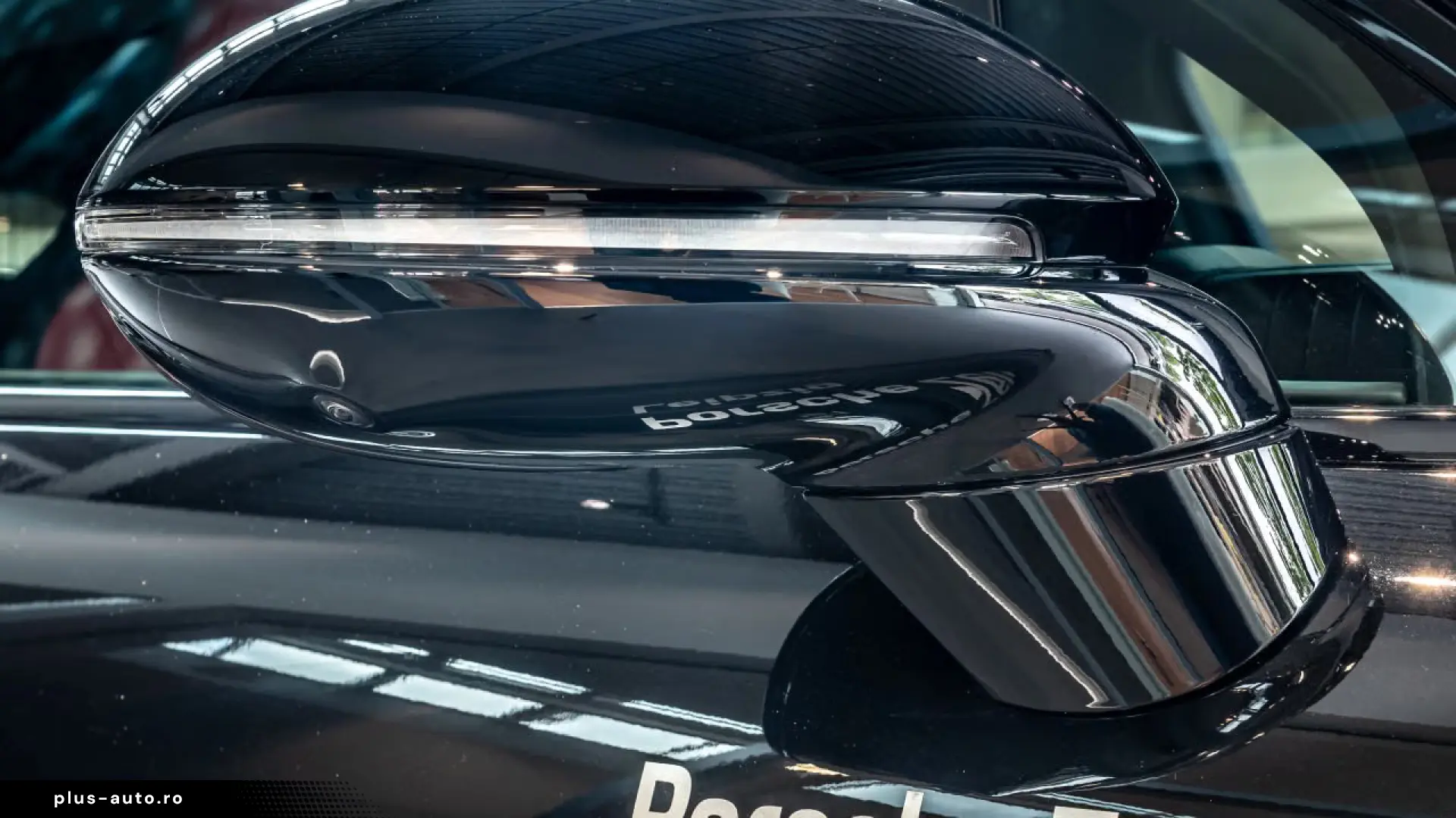Porsche Cayenne Black Edition