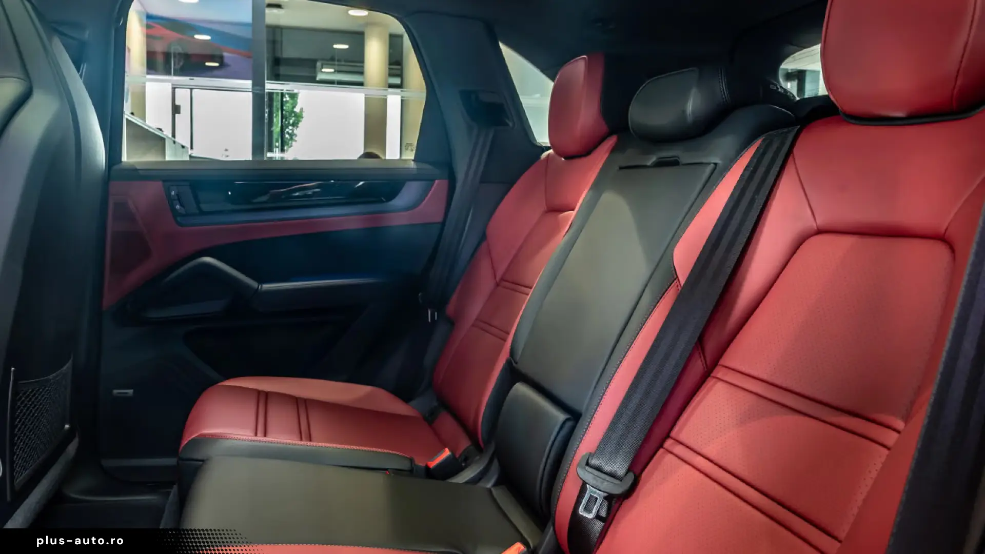 Porsche Cayenne Black Edition