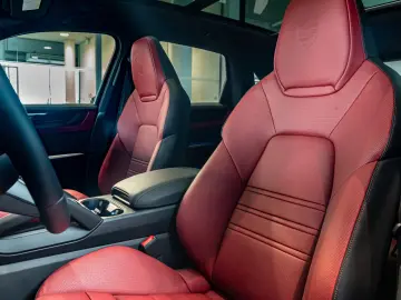 Porsche Cayenne Black Edition