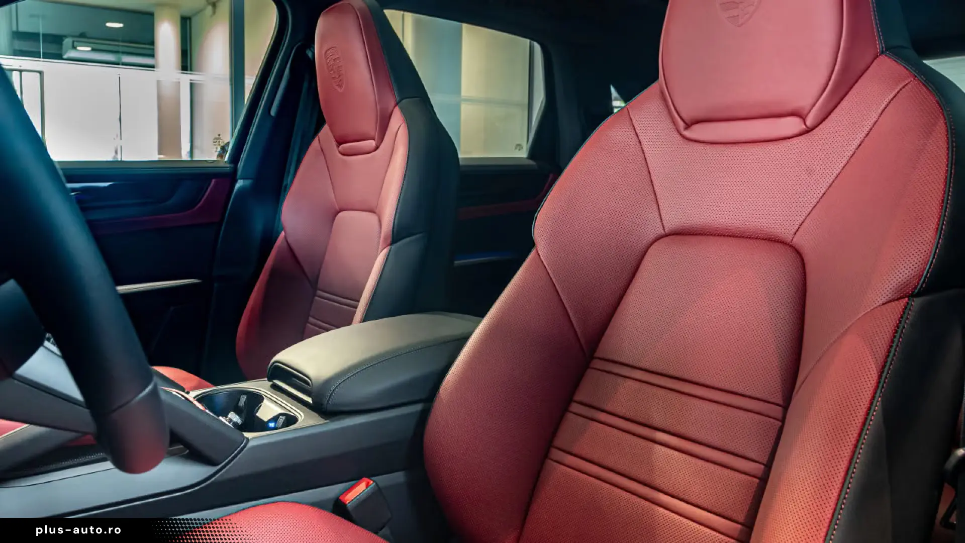 Porsche Cayenne Black Edition