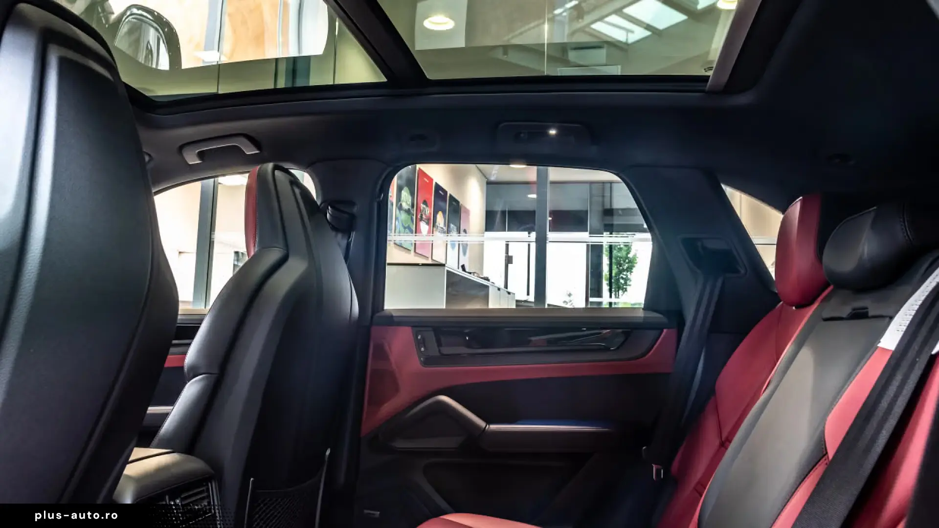 Porsche Cayenne Black Edition