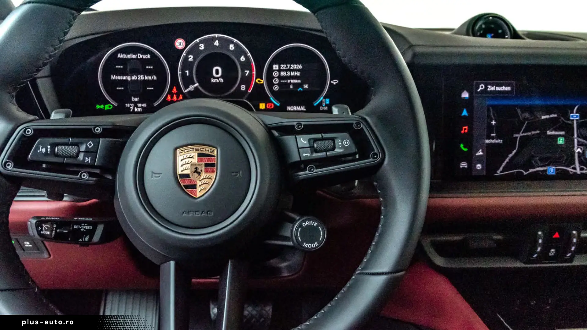 Porsche Cayenne Black Edition