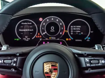 Porsche Cayenne Black Edition