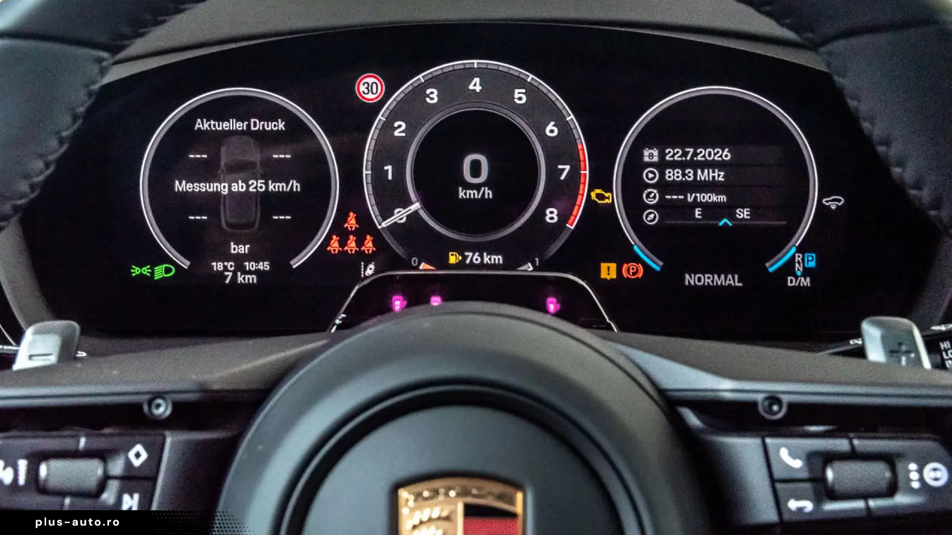 Porsche Cayenne Black Edition