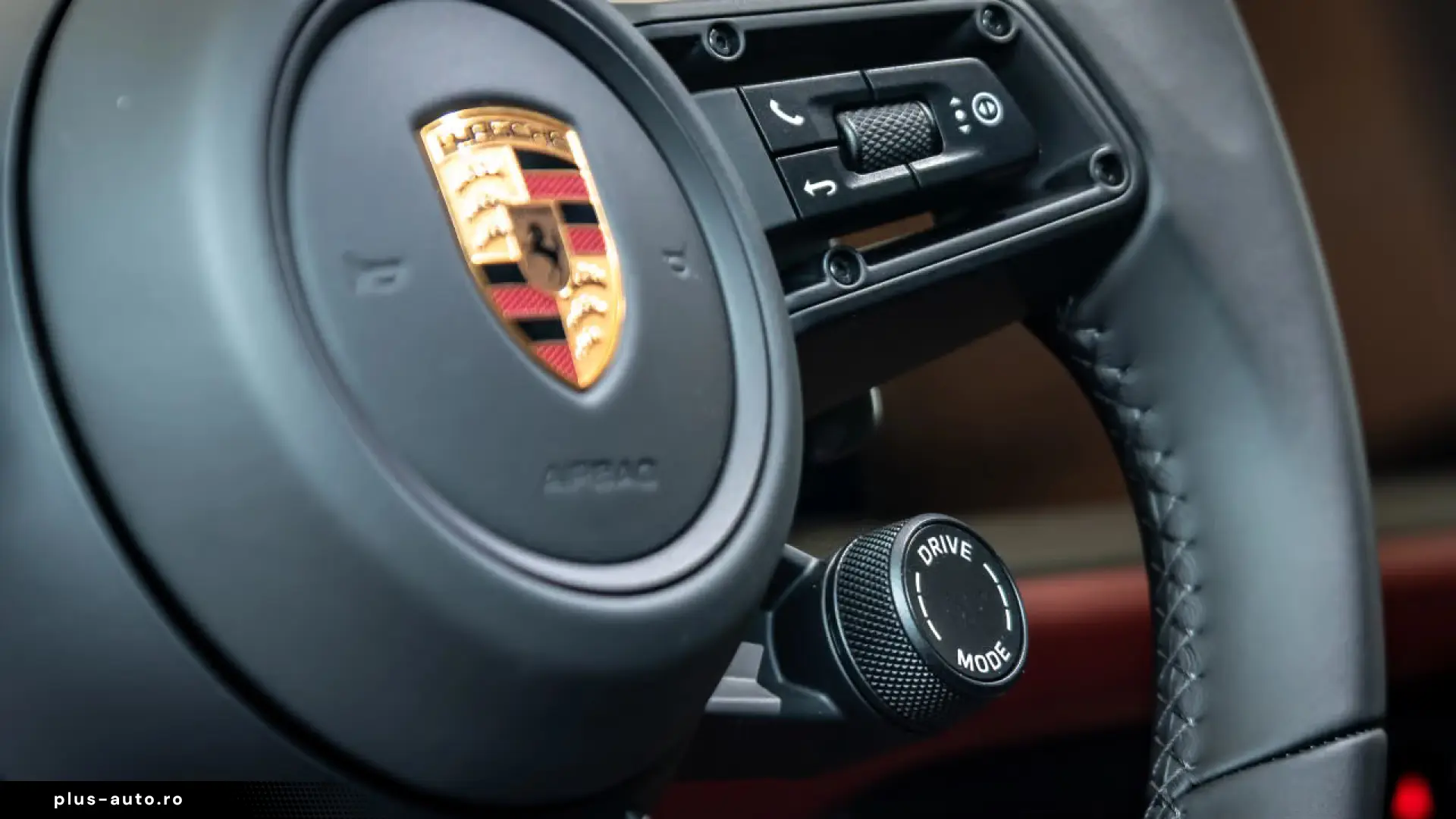 Porsche Cayenne Black Edition