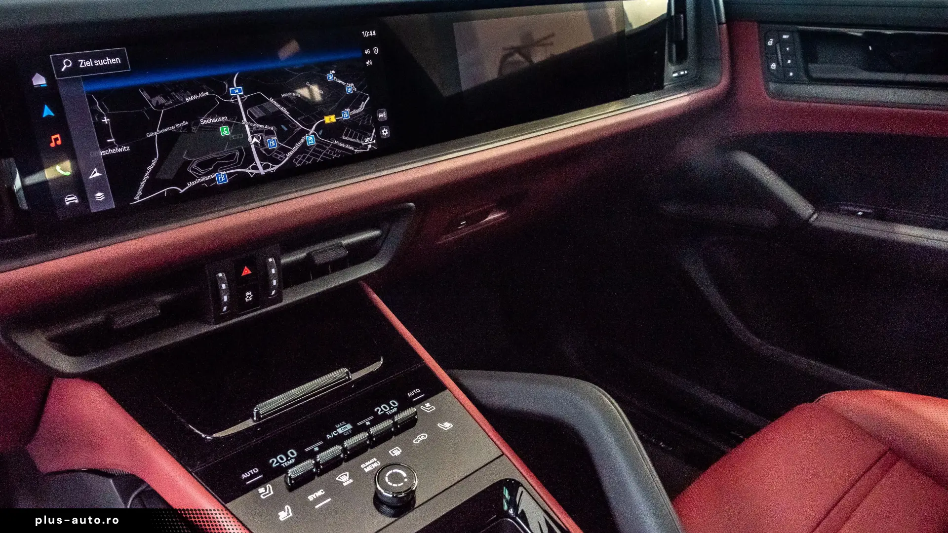 Porsche Cayenne Black Edition