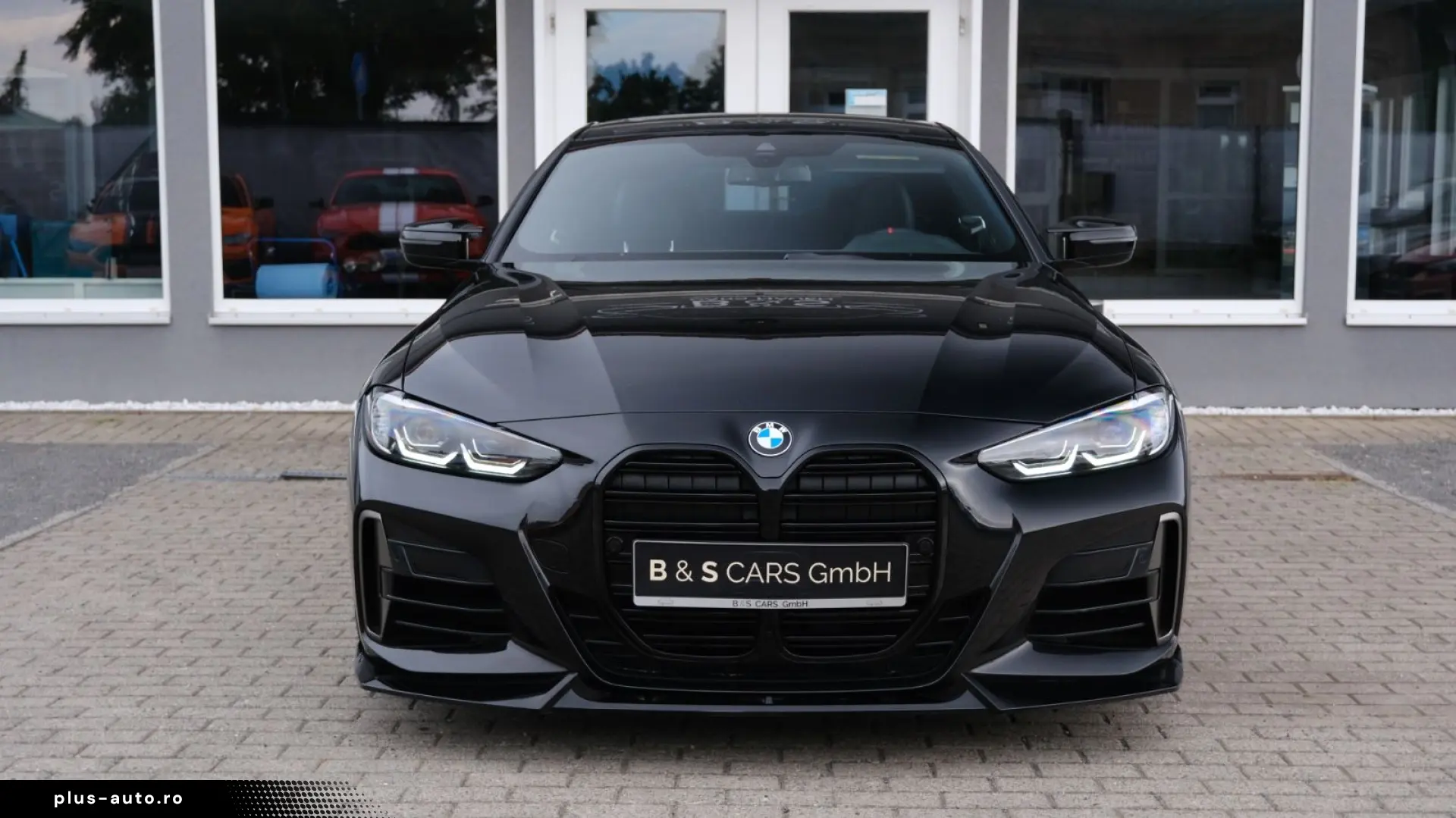BMW M440i Coupé A M.Performance Non X-drive!!