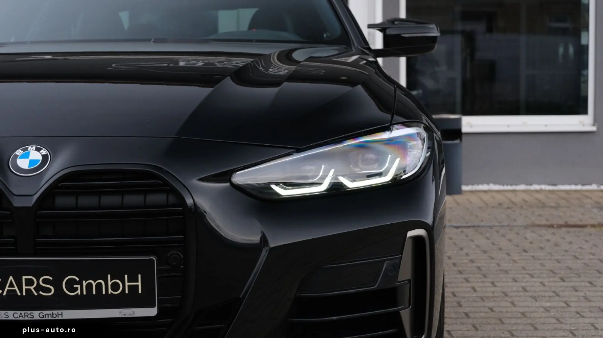 BMW M440i Coupé A M.Performance Non X-drive!!