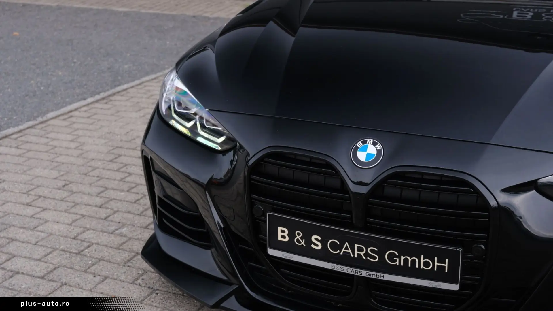 BMW M440i Coupé A M.Performance Non X-drive!!