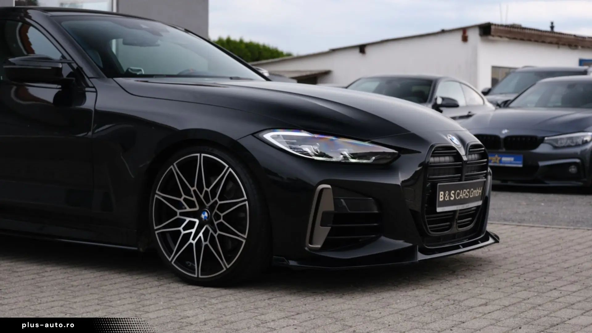 BMW M440i Coupé A M.Performance Non X-drive!!