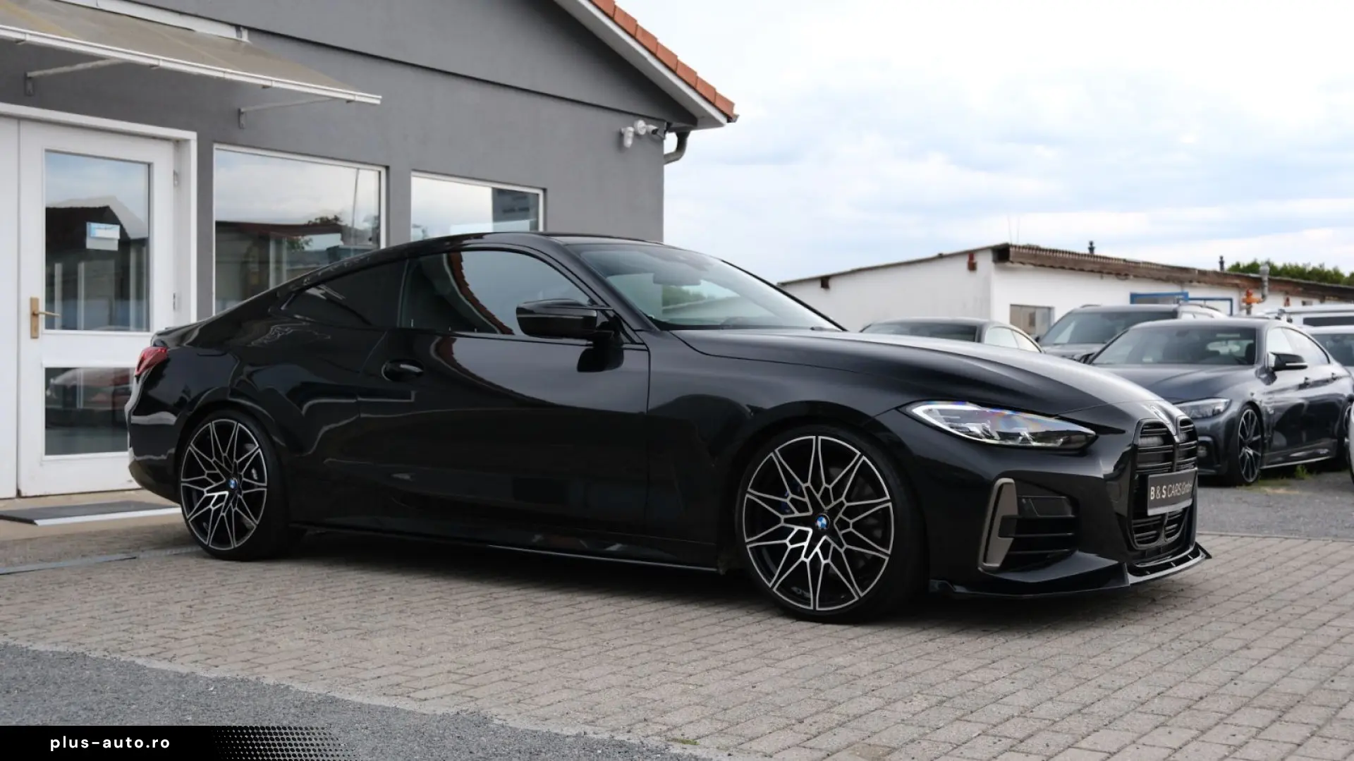 BMW M440i Coupé A M.Performance Non X-drive!!