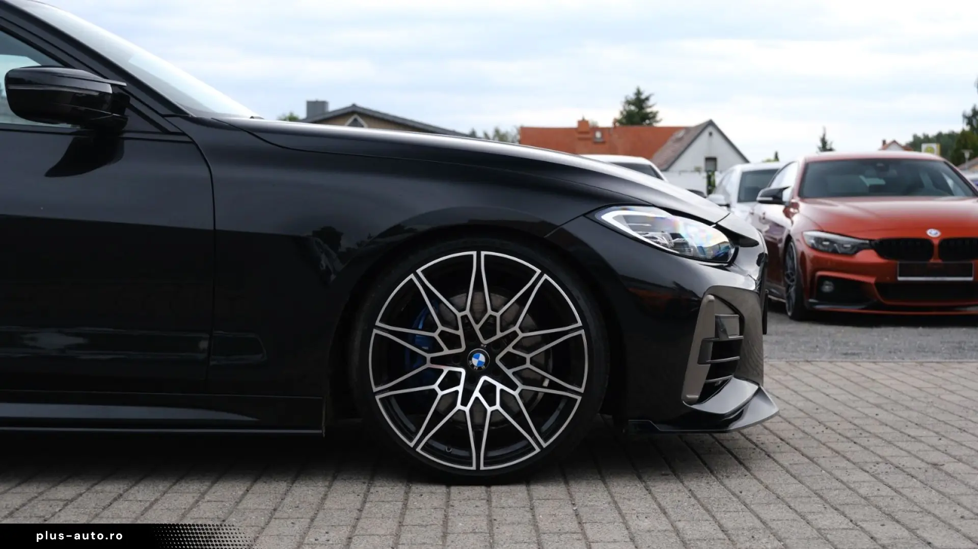BMW M440i Coupé A M.Performance Non X-drive!!