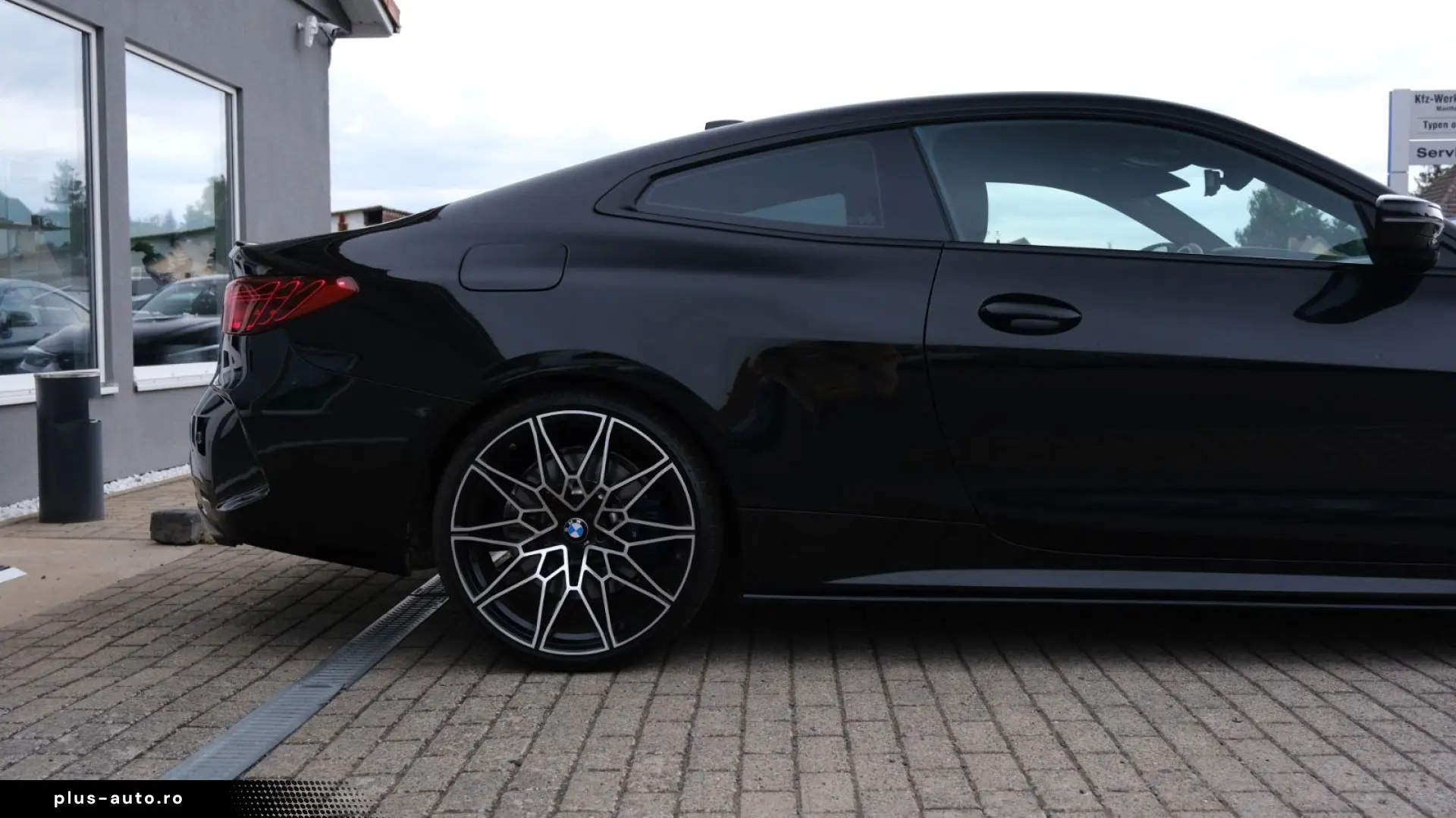 BMW M440i Coupé A M.Performance Non X-drive!!