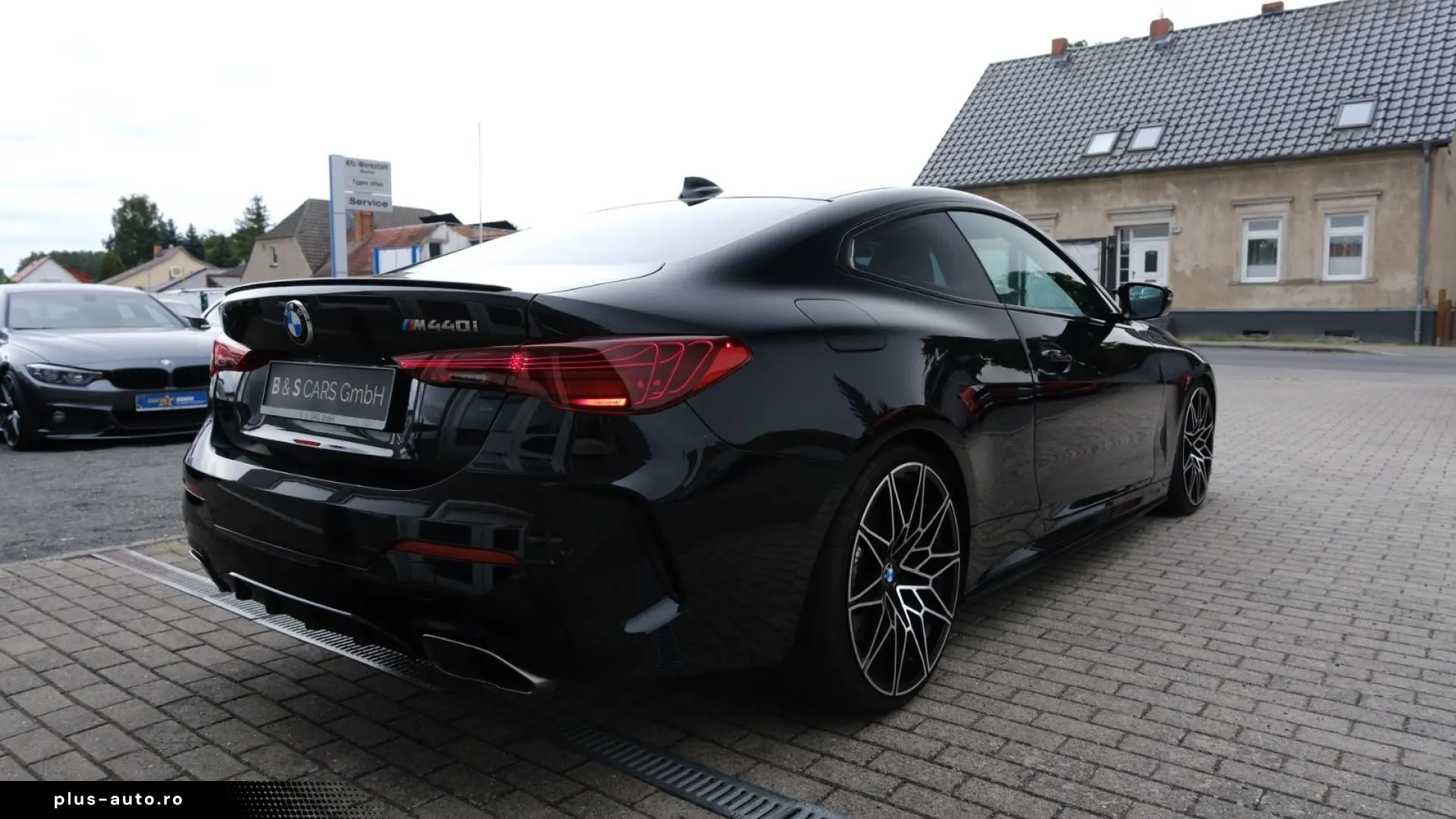 BMW M440i Coupé A M.Performance Non X-drive!!