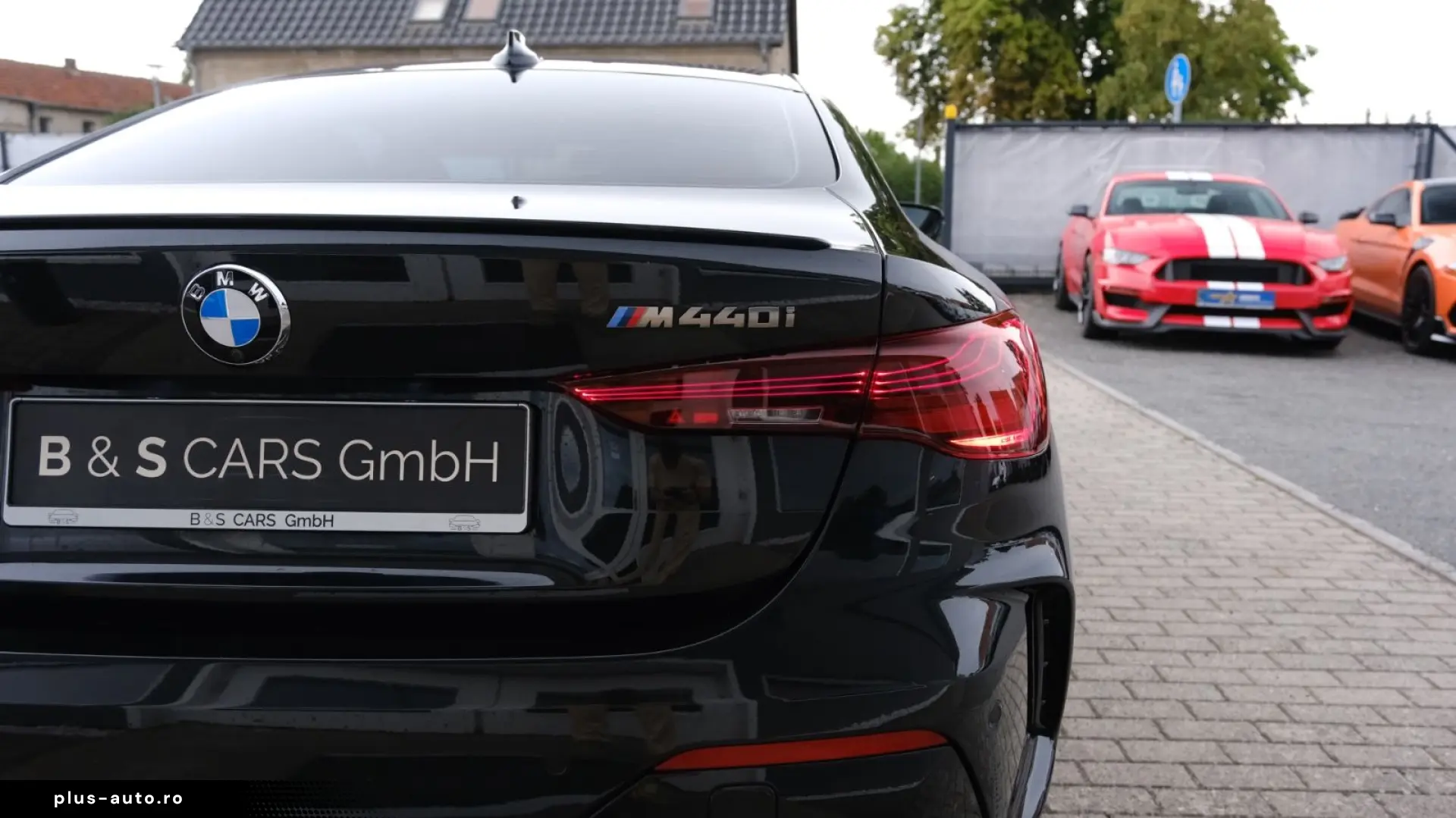 BMW M440i Coupé A M.Performance Non X-drive!!