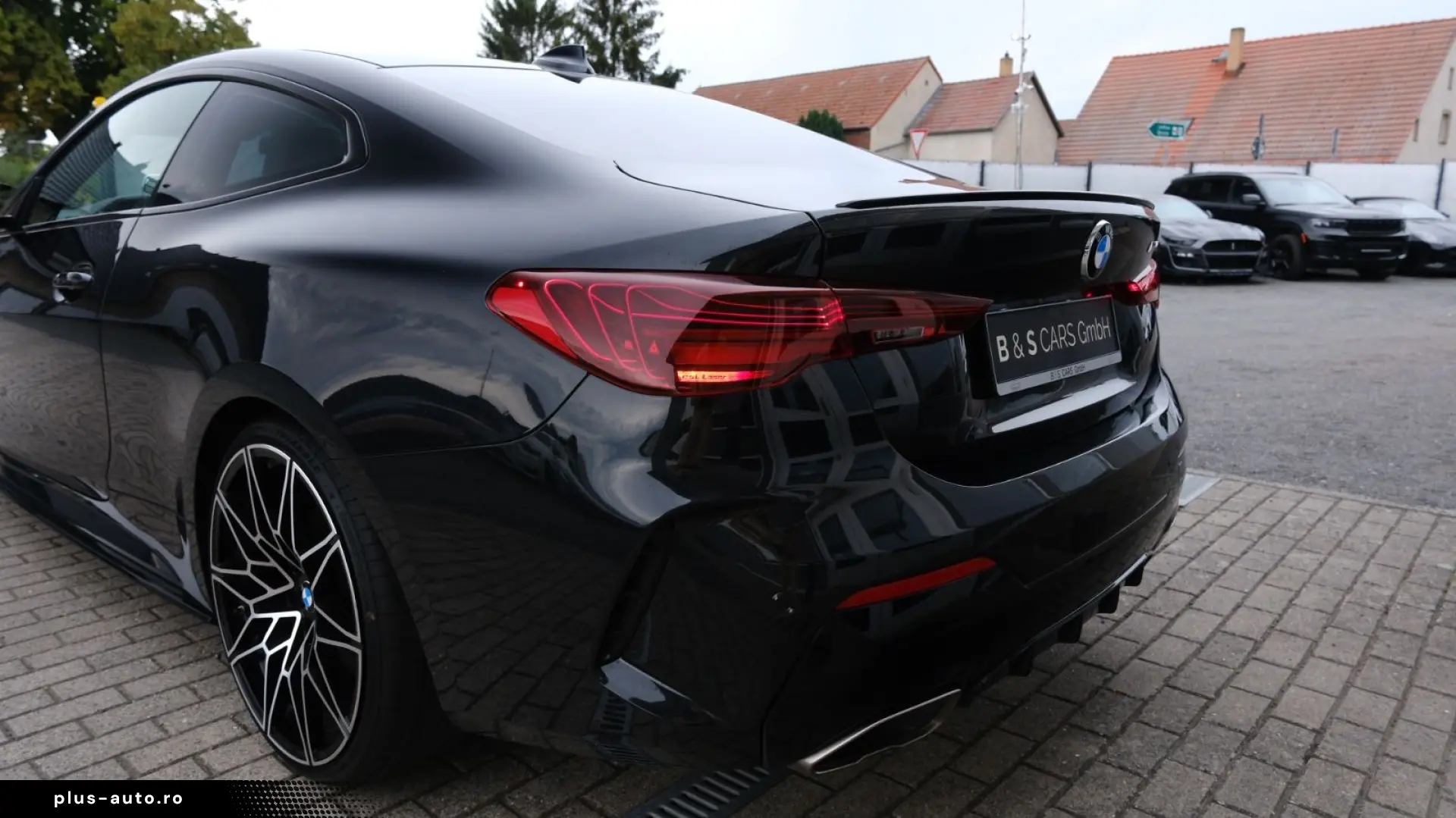 BMW M440i Coupé A M.Performance Non X-drive!!