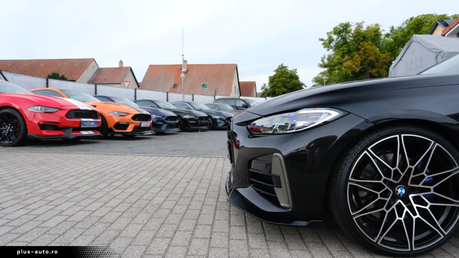 BMW M440i Coupé A M.Performance Non X-drive!!